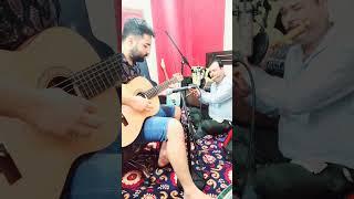Ho Teri Stuti Aradhna Hindi Worship Song|Guitar and Flute Instrumental|Verma Online Guitar Class