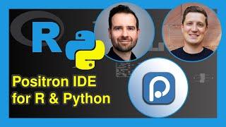 Positron IDE for R & Python | How to Install & Use | Better than RStudio? | Ft. @milos-makes-maps