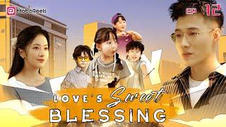 [Eng Sub] Love's Sweet Blessings EP12  Regaining Lost Love with a Bowl of Noodles #kindness #lover