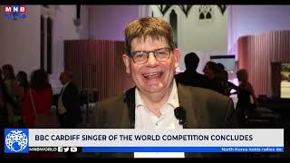 BBC Cardiff Singer of the World competition concludes.