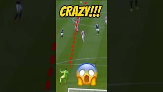 Goalkeeper Scores Crazy Goal 