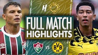 Fluminense vs Borussia Dortmund - FULL Match Highlights & Goals | 2025 FIFA Club World Cup