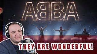 ABBA returns 40 years later! - I Still Have Faith In You - TEACHER PAUL REACTS