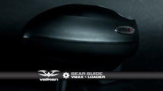 Paintball - Electronic V-MAX+ Paintball Loader Gear Guide