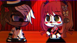 ||Песенный батл фнаф 1 против фнаф 5(сл)/Singing battle fnaf 1 vs fnaf 5(sl)|{Gacha club}|[Ч.О]||