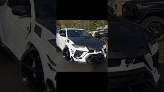 New 2022 Lamborghini Urus Mansory VENATUS | Goksi YT