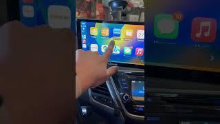 Wireless Apple Carplay & Android Auto: Carpuride 9" Portable Car Stereo 2023 | Bluetooth 5.0