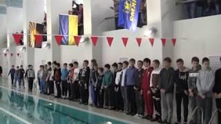 Сюжет телеканала СКЭТ «NKMZ Open Swimming Cup» 2017