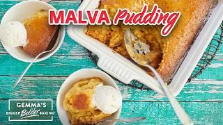 Delicious South African Malva Pudding Recipe - A Must-Try Cake Recipe 