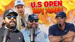 Bob Does Sports Gives Their Hottest U.S. Open Takes