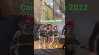 Cheer competition 2022