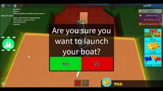 The easiest way to complete the ramp quest in Build A Boat For Treasure!