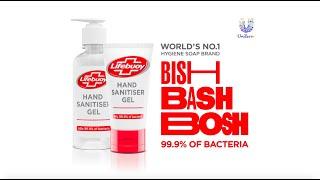 Lifebuoy - Bish Bash Bosh Bacteria