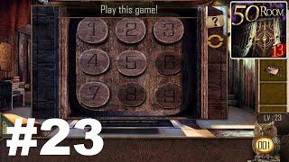 Can You Escape The 100 Room 13 Level 23 (100 Room XIII) Walkthrough