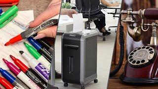 10 Types of Office Equipment and Their Uses With Pictures: Is It Any Good?!