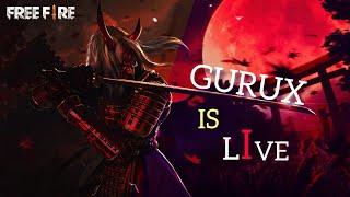 GURUX IS LIVE