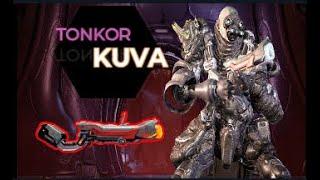 BUILD TONKOR KUVA VS CAMINO ACERO