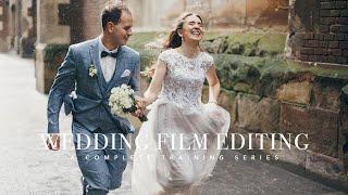 Wedding Film Editing Course by Rob Adams