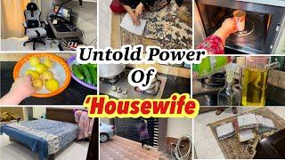 The Untold Power Of Housewife|A Heartfelt Motivation