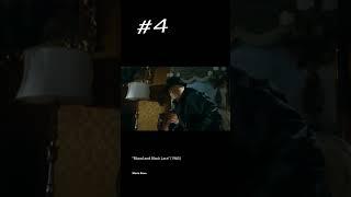 Top 5 Giallo Films for an Introduction to the Genre List #shorts - TheKingInGiallo