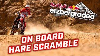 RedBull erzbergrodeo 2022 - HARE SCRAMBLE RAW ON BOARD - Andrea Vignone GASGAS EC300