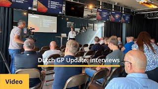 Dutch GP Update - Interviews met Robert van Overdijk en Jan Lammers