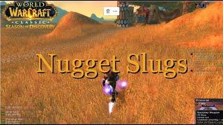 Nugget Slugs - WOW Classic Quest - WoW SOD