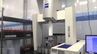 Precision measurement technology: CMM machines for medical device manufacturing