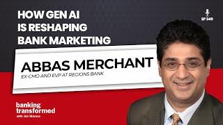 How Gen AI is Reshaping Bank Marketing