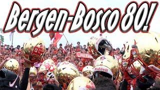 Bergen-Bosco LXXX is a THRILLER! | Bergen Catholic + Don Bosco Reignite NJ's Biggest Rivalry