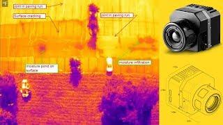 FLIR Vue / Pro - Drone Thermal Imaging Camera - 640x512 | 336x256 Resolution