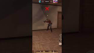 Если бы стэндофф 2 был бы реалистичнее(часть 2)#standoff2 #реалистичный