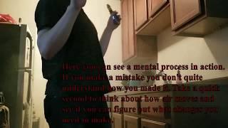 Amateur Vape Practice Session - - With tips for Beginners