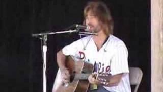 John Flynn at the Philadelphia Folk Festival 2007