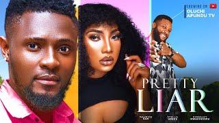 PRETTY LIAR - MAURICE SAM, STELLA UDEZE, KINGSLEY NWACHUKWU, OBEY ETUK CHIMA, JENNIFER NNORUGA