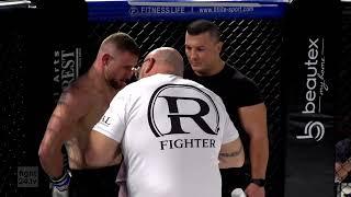 Adrian Shora vs Adrian Tkaczuk | Black Forest Championship 2 | Full Fight