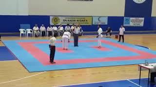 Ju jitsu Türkiye şampiyonası 2019