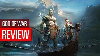 God of War REVIEW (2018) Kratos ist zurück