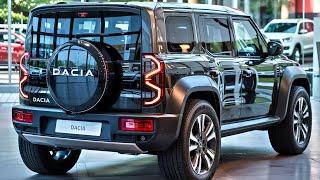 2025 Dacia Bigster: Affordable Price, Premium Looks!