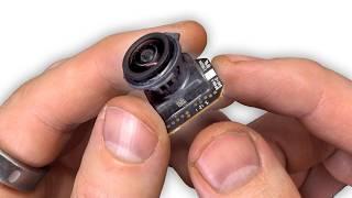 Smallest 4K 120fps Camera Possible