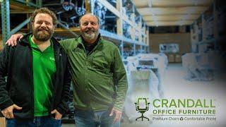 Who We Are: The Vision & Values of Crandall Office Furniture