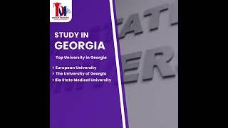 Study MBBS in Georgia | Top Medical University in Georgia | MBBS Abroad |Study MBBS | Dream Medicine