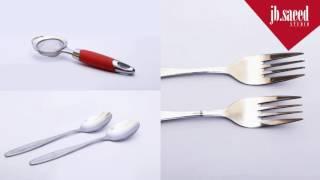 Buy imported kitchenware | JB Saeed Studio