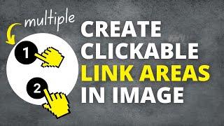 How to Add Hyperlink in JPEG Image (Easy)