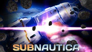 Subnautica - THE ROCKET WONT MAKE IT!? - New Ending Info Leaked! Killing The SEA DRAGON! - Gameplay