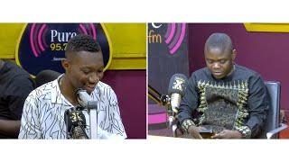 The Fun , The Lessons,The Gospel- Mr Katah and Onyamekyeame Larbi Gyimah