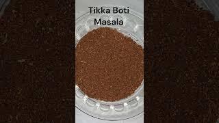 Indian Tikka Boti Masala #shorts