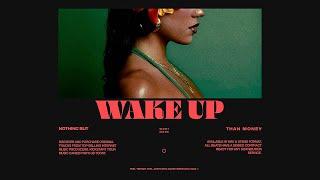 "WAKE UP" - Dancehall x Afrobeat x kaytranada Afropop x Wizkid Instrumental.