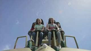 Парк развлечений  #PortAventura World = Roller coasters para todos