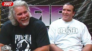 Scott Hall & Kevin Nash - Full Shoot Interview (2007)